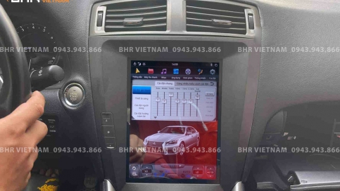Màn hình DVD Android Tesla Lexus IS250 2005 - 2011
